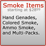 Smoke Items