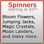 Spinners/Wheels