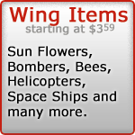 Wing Items