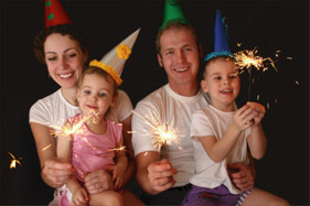 Happy Family